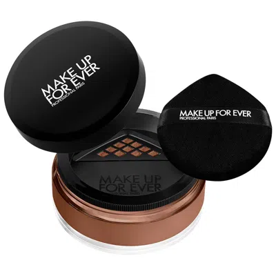 MAKE UP FOR EVER HD SKIN SHINE-CONTROLLING & BLURRING SETTING POWDER 4.2 DEEP ESPRESSO 0.63 OZ
