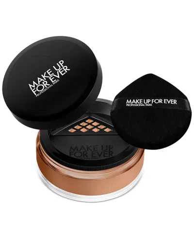 Make Up For Ever Hd Skin Setting Powder In Deep Espresso