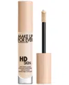 Make Up For Ever Hd Skin Smooth & Blur Concealer In Neutral