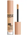 Make Up For Ever Hd Skin Smooth & Blur Concealer In Brown