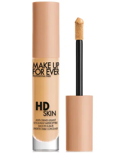Make Up For Ever Hd Skin Smooth & Blur Concealer In Nude