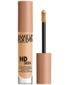 Make Up For Ever Hd Skin Smooth & Blur Concealer In Neutral