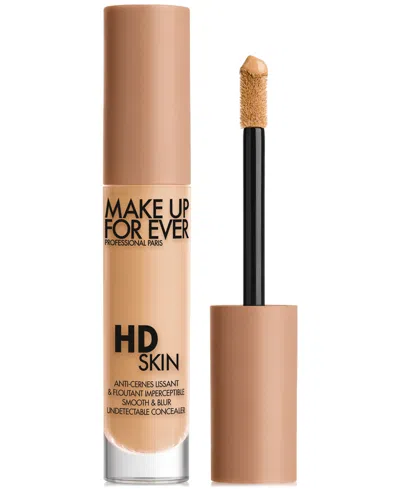Make Up For Ever Hd Skin Smooth & Blur Concealer In Neutral