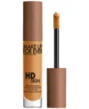 Make Up For Ever Hd Skin Concealer In Brown