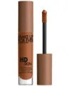 Make Up For Ever Hd Skin Smooth & Blur Concealer In Brown