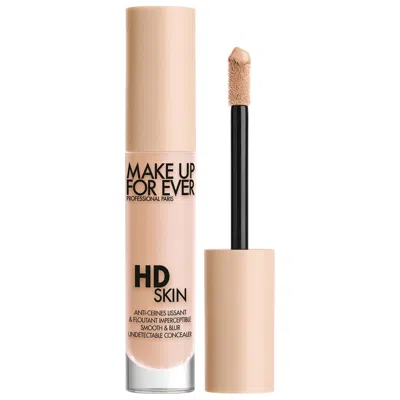 Make Up For Ever Hd Skin Concealer In Linen