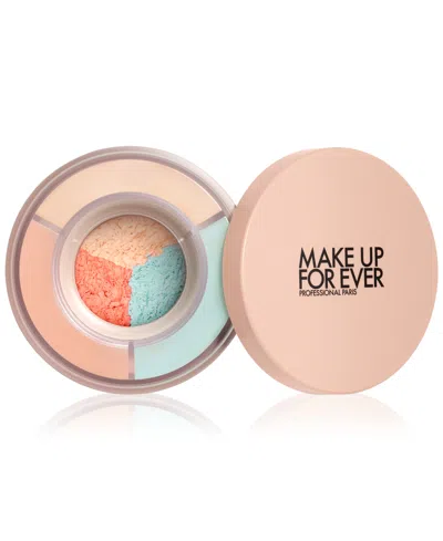 Make Up For Ever Hd Skin Twist & Light Luminous Finishing Powder