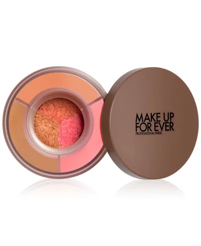 Make Up For Ever Hd Skin Twist & Light Luminous Finishing Powder