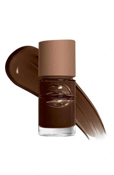 Make Up For Ever Hd Skin Undetectable Longwear Foundation In Black