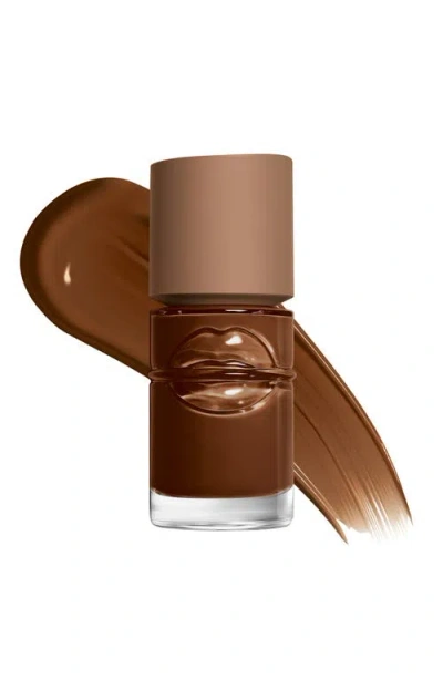 Make Up For Ever Hd Skin Undetectable Longwear Foundation In Black