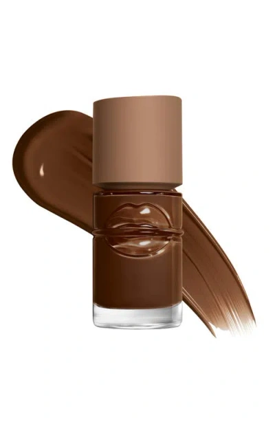 Make Up For Ever Hd Skin Undetectable Longwear Foundation In Black