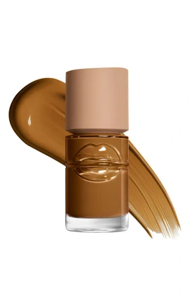 Make Up For Ever Hd Skin Undetectable Longwear Foundation In Brown