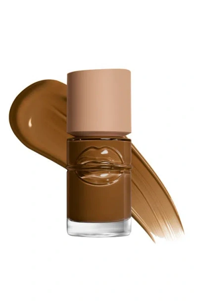 Make Up For Ever Hd Skin Undetectable Longwear Foundation In Brown