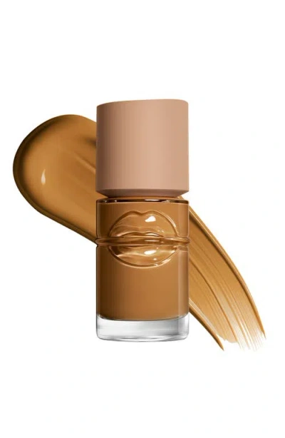 Make Up For Ever Hd Skin Undetectable Longwear Foundation In Brown