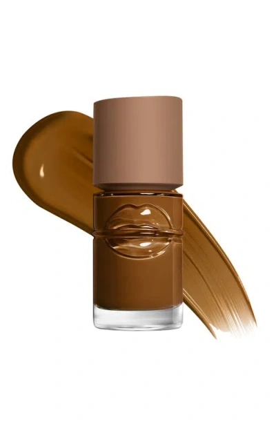 Make Up For Ever Hd Skin Undetectable Longwear Foundation In Brown
