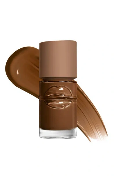 Make Up For Ever Hd Skin Undetectable Longwear Foundation In Brown