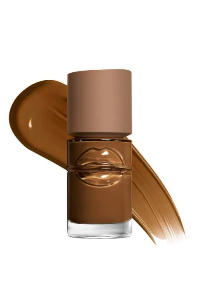 Make Up For Ever Hd Skin Undetectable Longwear Foundation In Brown