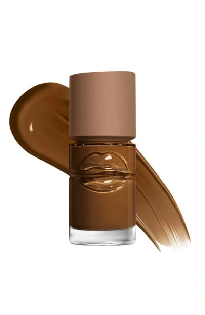 Make Up For Ever Hd Skin Undetectable Longwear Foundation In Brown
