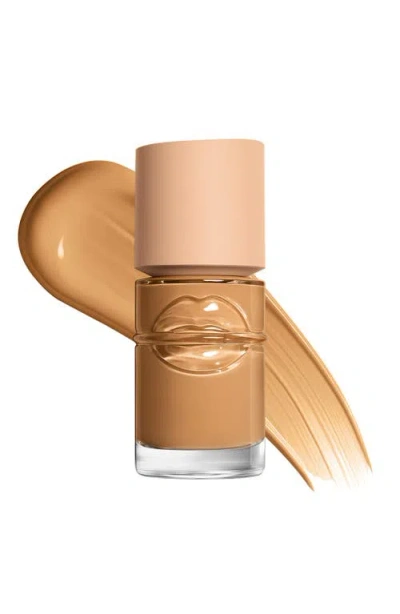 Make Up For Ever Hd Skin Undetectable Longwear Foundation In Brown