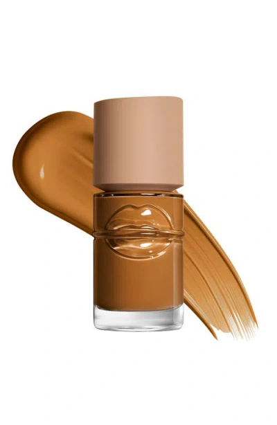 Make Up For Ever Hd Skin Undetectable Longwear Foundation In Brown