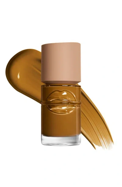 Make Up For Ever Hd Skin Undetectable Longwear Foundation In Brown