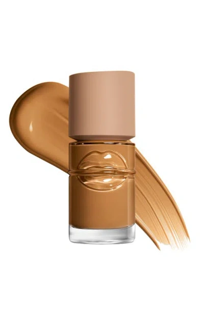 Make Up For Ever Hd Skin Undetectable Longwear Foundation In Orange