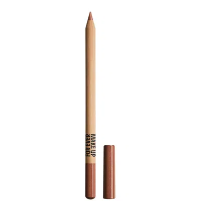 Make Up For Ever Makeup Forever Artist Color Pencil Multi-use Lip Pencil (various Shades) - 600 Cosmic Anywhere Caffe