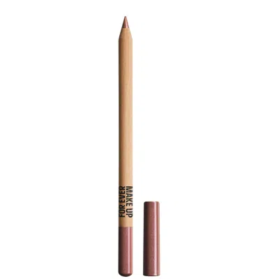 Make Up For Ever Makeup Forever Artist Color Pencil Multi-use Lip Pencil (various Shades) - 606 Cosmic Wherever Walnu