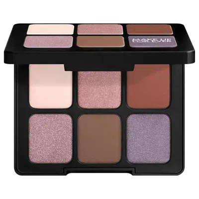 MAKE UP FOR EVER MINI ARTIST TO GO EYESHADOW PALETTES 606 WHEREVER WALNUT