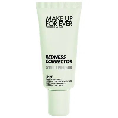 Make Up For Ever Mini Step 1 Primer Color Corrector - 24hr Redness Control & Hydrating Primer 0.5 oz / 15 ml
