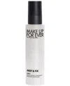 Make Up For Ever Mist & Fix 24h Hydrating Setting Mist, 3.4 Oz.