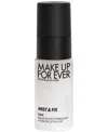 Make Up For Ever Mist & Fix 24h Hydrating Setting Mist Mini, 1 Oz.
