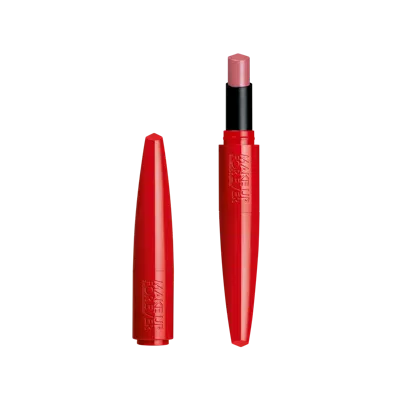 Make Up For Ever Rouge Artist For Ever Satin & Matte Lipstick 222 Defying Violet 0.09 oz / 2.8 G In Defying Violet - Cool Mauve - Sa