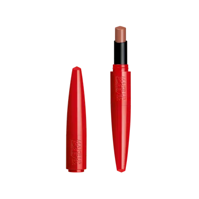 Make Up For Ever Rouge Artist For Ever Satin & Matte Lipstick 174 Fearless Sienna 0.09 oz / 2.8 G In Fearless Sienna - Reddish Warm B