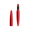 Make Up For Ever Rouge Artist For Ever Satin & Matte Lipstick 424 Flaming Hot Red 0.08 oz / 2.4 G In Flaming Hot Red - Bright Blue Re