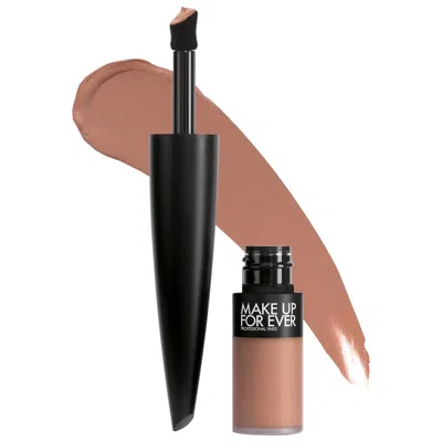 Make Up For Ever Rouge Artist For Ever Matte In Can't Stop Espresso
