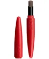Make Up For Ever Rouge Artist For Ever Matte Lipstick In 612 - Dimensional Dark Brown