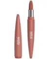Make Up For Ever Rouge Artist Velvet Nude Soft Matte Lipstick, Created For Macy's In 109 Comfort Brown
