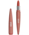Make Up For Ever Rouge Artist Velvet Nude Soft Matte Lipstick, Created For Macy's In 320 Cheerful Goji