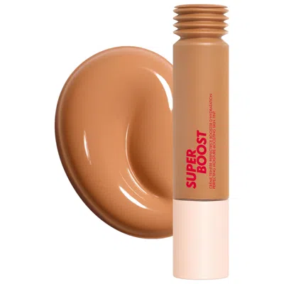 Make Up For Ever Super Boost Lightweight Moisturizing Skin Tint With Hyaluronic And Polyglutamic Acids 08 1 oz / 30 M