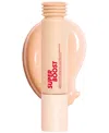 Make Up For Ever Super Boost Lightweight Moisturizing Skin Tint With Hyaluronic & Polyglutamic Acids, 1 Oz. In 01 - For Very Fair To Light Skin With Ne