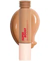 Make Up For Ever Super Boost Lightweight Moisturizing Skin Tint With Hyaluronic & Polyglutamic Acids, 1 Oz. In 07 - For Tan Skin With Golden Undertones