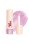 Make Up For Ever Super Boost Lip Gloss In 03 - Festival Lilac
