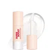 Make Up For Ever Super Boost Lip Gloss (various Shades) - 01 - Crystal Clear In 01 - Crystal Clear