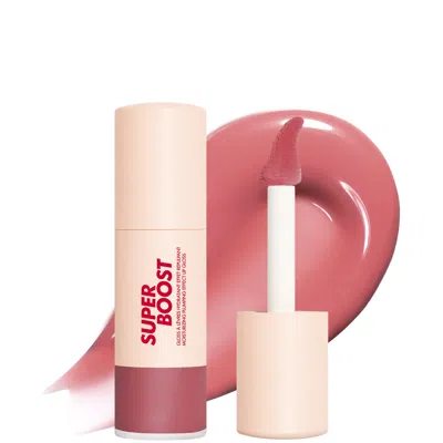 Make Up For Ever Super Boost Lip Gloss (various Shades) - 08 - Boundless Berry