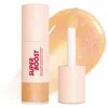 Make Up For Ever Super Boost Lip Gloss In 02 Fairy Glimmer