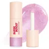 Make Up For Ever Super Boost Lip Gloss In 03 Festival Lilac