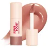 Make Up For Ever Super Boost Lip Gloss In 06 Wherever Walnut