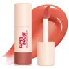 Make Up For Ever Super Boost Lip Gloss In 11 Fiery Love