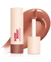 Make Up For Ever Super Boost Moisturizing Plumping Effect Lip Gloss, 0.3 Oz.